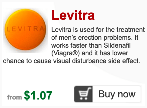 Levitra generic online