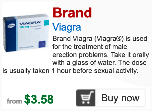 Brand Viagra