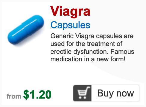 Viagra capsules