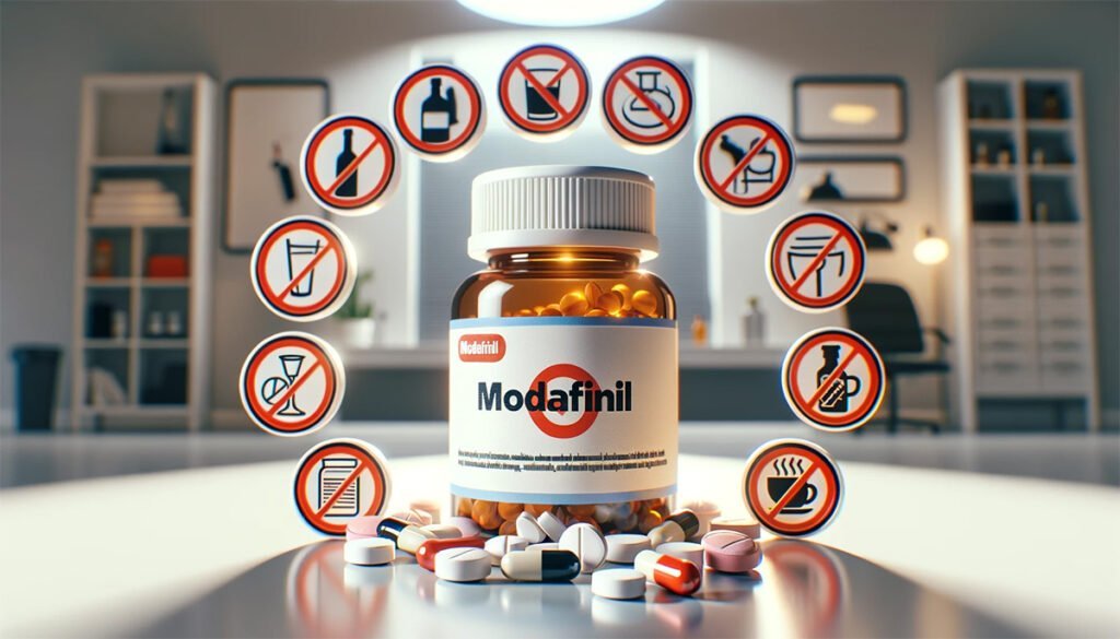 Safe Usage of Modafinil: Precautions and Guidelines